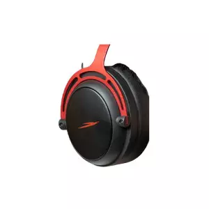 Ascend Air 7.1 channel Ultra lightweight Gaming Red Headphone-gallery-1