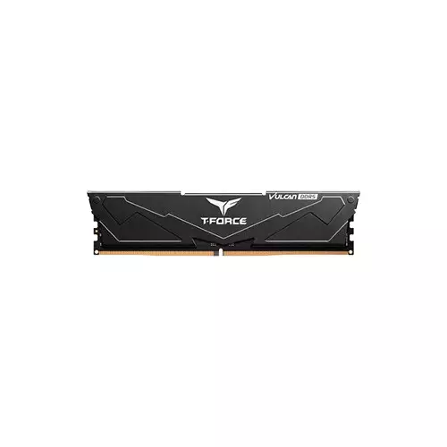 Team T-Force Vulcan 8GB DDR5 6000MHz CL38 Heatsink Gaming Desktop RAM