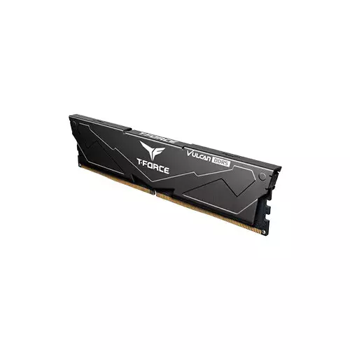 Team T-Force Vulcan 8GB DDR5 6000MHz CL38 Heatsink Gaming Desktop RAM-gallery-1