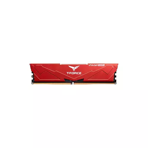 Team T-Force Vulcan 8GB DDR5 5600MHz CL40 Gaming Desktop RAM with Heatsink