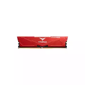 Team T-Force Vulcan 8GB DDR5 5600MHz CL40 Gaming Desktop RAM with Heatsink