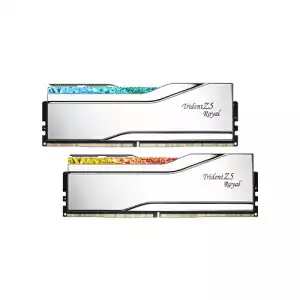 G Skill Trident Z5 32GB (2 x 16GB) RGB DDR5-6000 MHz CL28-36-36-96 Desktop RAM