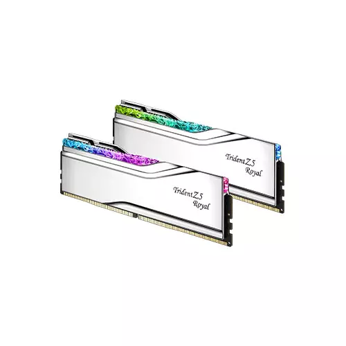 G Skill Trident Z5 32GB (2 x 16GB) RGB DDR5-6000 MHz CL28-36-36-96 Desktop RAM-gallery-2
