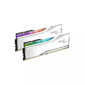 G Skill Trident Z5 32GB (2 x 16GB) RGB DDR5-6000 MHz CL28-36-36-96 Desktop RAM-gallery-1
