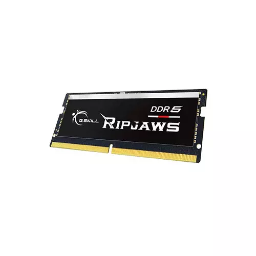 G.Skill Ripjaws 16GB DDR5 SO-DIMM 4800MHz Laptop RAM-gallery-2