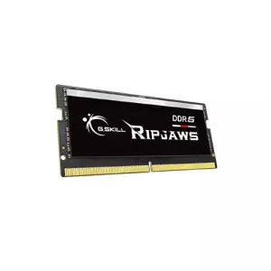 G.Skill Ripjaws 16GB DDR5 SO-DIMM 4800MHz Laptop RAM-gallery-1