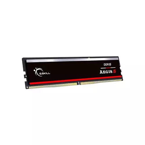 G Skill F5-5200J4040A16GX1-IS 16GB DDR5-5200Mhz CL40 Aegis 5 Intel XMP-AMD EXPO Desktop RAM-gallery-1
