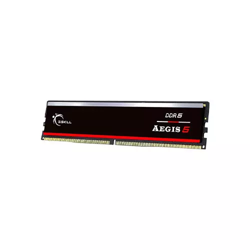 G Skill F5-5200J4040A16GX1-IS 16GB DDR5-5200Mhz CL40 Aegis 5 Intel XMP-AMD EXPO Desktop RAM-gallery-2