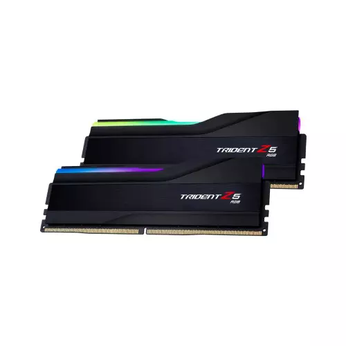 G.Skill Trident Z5 128GB DDR5 6000MHz CL34 RGB Desktop RAM-gallery-1