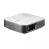 ViewSonic M2e 1000 Lumens Smart Built-in Wi-Fi 1080p Portable Android Mini Projector-gallery-1