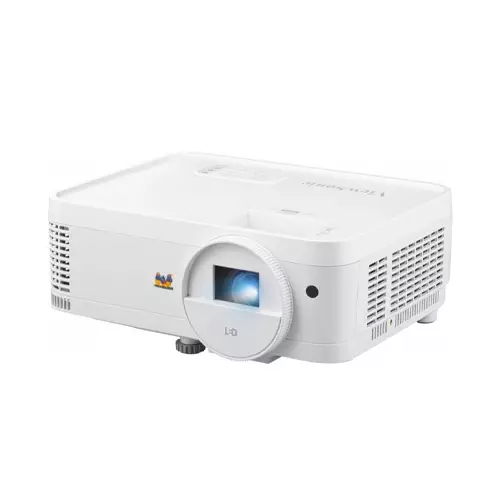ViewSonic LS500WHE 3,000 ANSI Lumens WXGA LED Business Education Projector-gallery-1