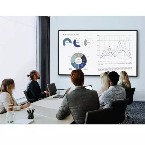 VIEWSONIC CDE6530 65 INCH 4K PRESENTATION DISPLAY-gallery-2