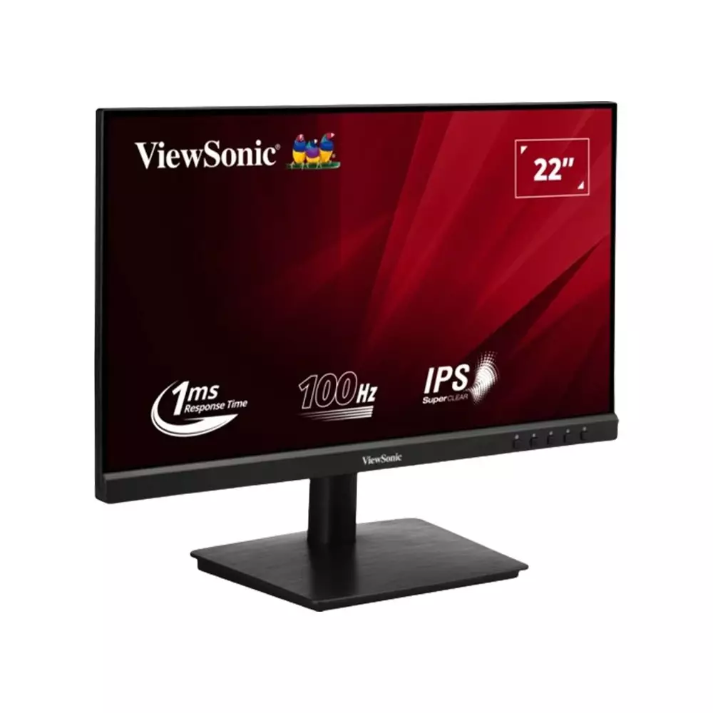 ViewSonic VA2209-H 22-inch FHD 100Hz IPS Monitor-gallery-1