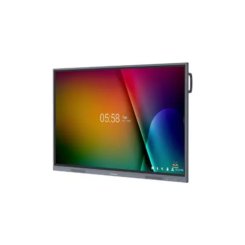 ViewSonic IFP8633-G 86 Inch 4K UHD Touch Interactive Flat Panel Display-gallery-1