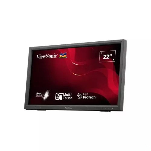ViewSonic TD2223 22-Inch Full HD HDMI VGA DVI USB-B Dual USB-A Audio IR Touch Monitor-gallery-2
