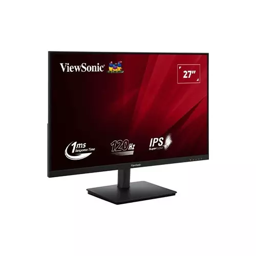 ViewSonic VA270A-H 27-Inch 120Hz IPS Fast 1ms Response Time FHD LED Monitor-gallery-1