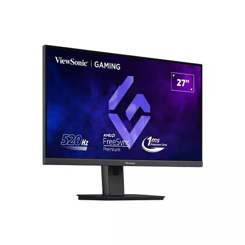 Viewsonic XG2737 27-inch 520Hz LED Full HD IPS Gaming Monitor-gallery-1