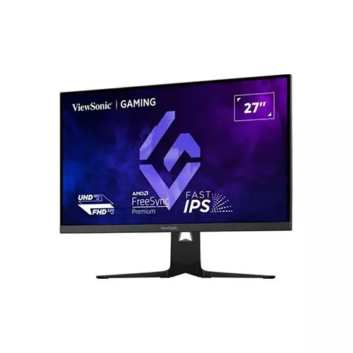Viewsonic XG275D1-4K 27-inch 520Hz LED UHD IPS Gaming Monitor-gallery-2