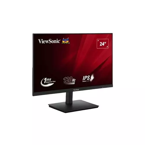 Viewsonic VA240A-H 24-inch 120Hz LED FHD IPS Black Monitor-gallery-1