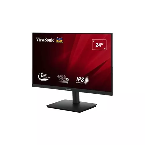 Viewsonic VA240A-H 24-inch 120Hz LED FHD IPS Black Monitor-gallery-2