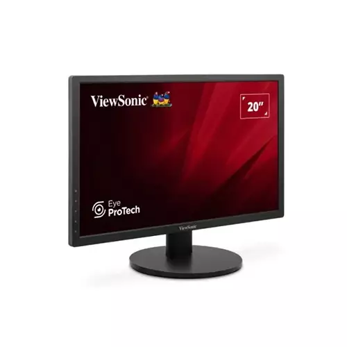 Viewsonic VA2025-H 20 Inch WSXGA 60Hz LED Monitor-gallery-1