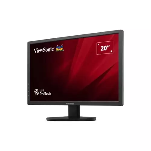 Viewsonic VA2025-H 20 Inch WSXGA 60Hz LED Monitor-gallery-2