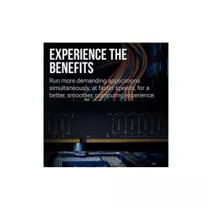 PNY Performance 8GB DDR4 CL22 3200MHz Desktop RAM-gallery-2