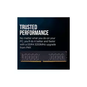 PNY Performance 8GB DDR4 CL22 3200MHz Desktop RAM-gallery-3