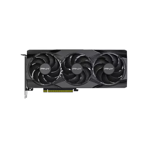PNY GeForce RTX 5060 8GB OC Triple Fan GDDR7 Graphics Card-gallery-3