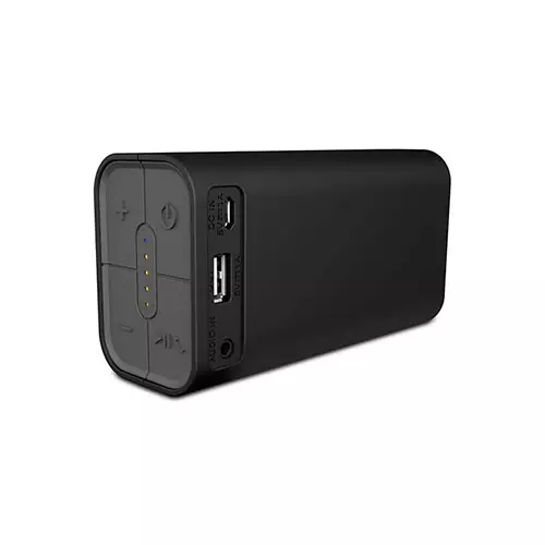 Philips BT106 wireless portable speaker with Built-In Power bank-gallery-1