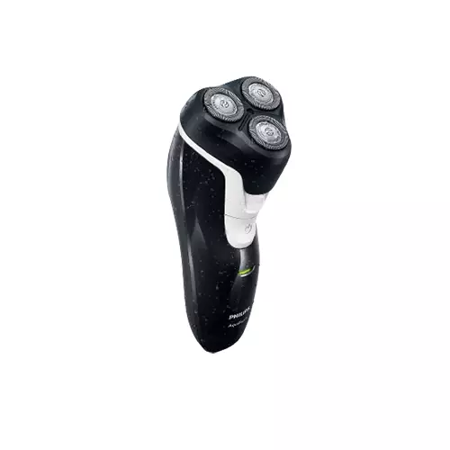 PHILIPS AT610/14 AQUATOUCH DRY AND WET ELECTRIC SHAVER (SHAVER SERIES 3000)-gallery-1