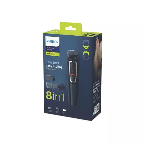 Philips Multigroom Series 3000 All-in-one Trimmer-gallery-3
