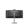 PHILIPS 34B2U6603CH 34-inch 120Hz 2K UltraWide QHD Curved Monitor with Thunderbolt-gallery-5