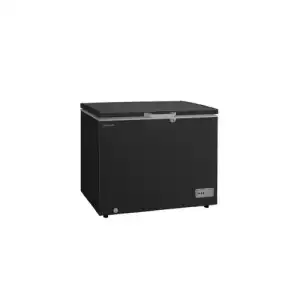 SHARP SCF-K400X-BK2 280L Chest Freezer (Black)