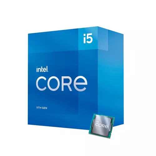 Intel Core i5-11500 6 Core 12 Thread 11th Gen Processor-gallery-1