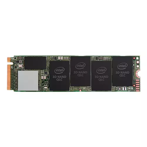 Intel 660P SERIES 512GB M.2 80MM PCIE 3.0 X4 SSD