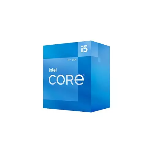 INTEL CORE I5 12500 ALDER LAKE 6 CORE 12 THREADS 12TH GEN PROCESSOR-gallery-1