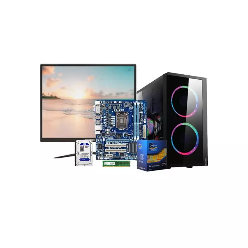 Intel Core I5 H61M PC Price In BD TechLand BD