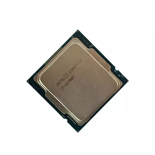 Intel Core i7 11700T 11th Gen Rocket Lake Processor-gallery-1