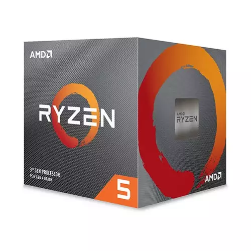 AMD Ryzen 5 3600X 6 Core 12 Thread AM4 Processor