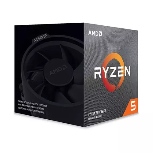 AMD Ryzen 5 3600X 6 Core 12 Thread AM4 Processor-gallery-1