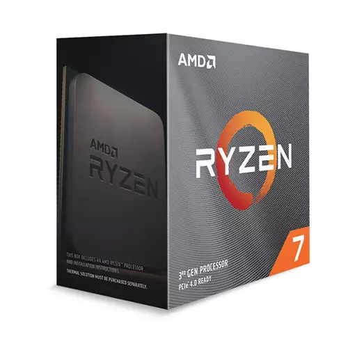 AMD Ryzen 7 3800XT 8 Core 16 Thread AM4 Processor