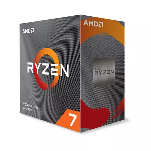 AMD Ryzen 7 3800XT 8 Core 16 Thread AM4 Processor-gallery-1