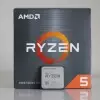 AMD Ryzen 5 5600X 6 Core 12 Thread AM4 Processor-gallery-1