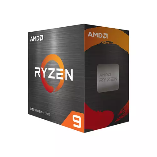 AMD Ryzen 9 5900X 12 Core 24 Thread AM4 Processor-gallery-1