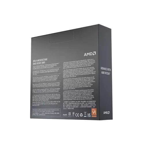 AMD RYZEN 7 7700X 4.5 GHZ 8 CORE AM5 PROCESSOR-gallery-1
