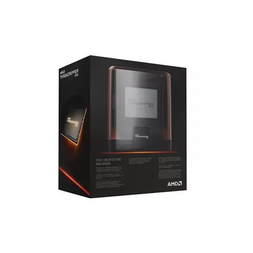 AMD RYZEN THREADRIPPER PRO 5965WX 3.8 GHZ 24-CORE SWRX8 PROCESSOR-gallery-1