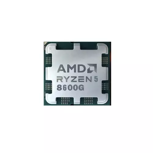 AMD Ryzen 5 8600G 6 Core 12 Thread AM5 Processor With Radeon Graphics-gallery-1