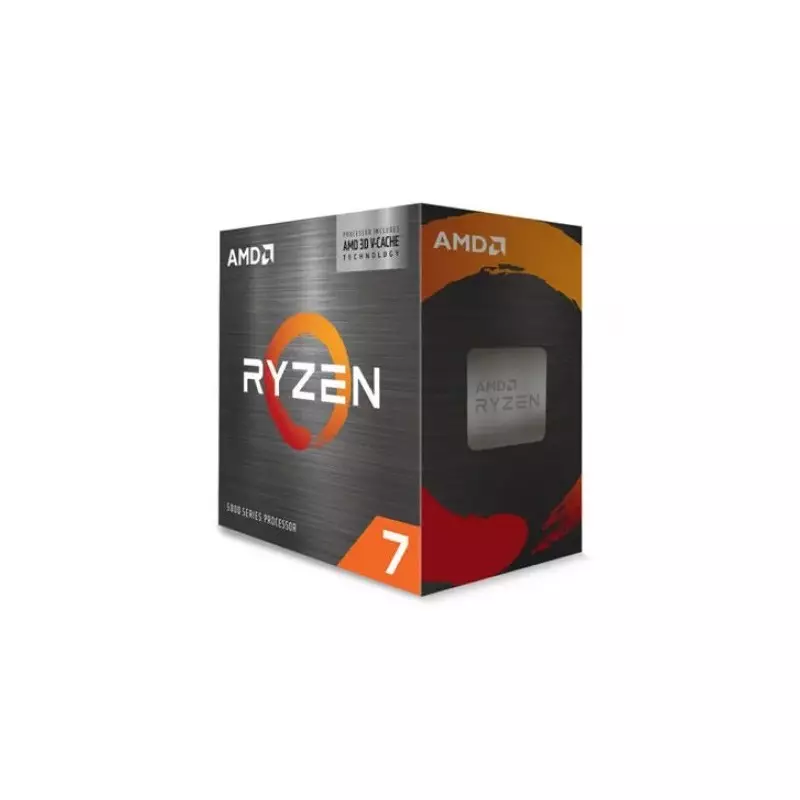 AMD Ryzen 7 5700X3D 8 Core 16 Thread AM4 Processor-gallery-2