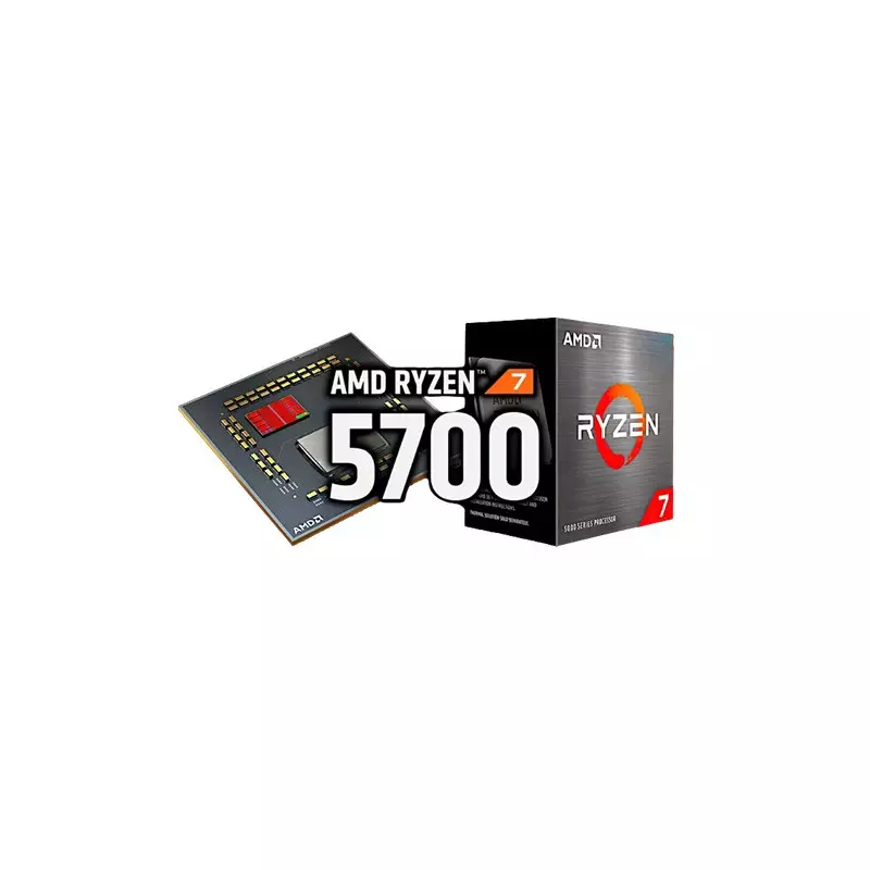 AMD Ryzen 7 5700 8 Core 16 Thread AM4 Processor-gallery-1